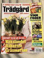 Tr&auml;dg&aring;rd nr2 2004