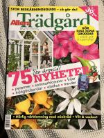 Aller sTr&auml;dg&aring;rd nr1 2010