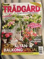 Allt om Tr&auml;dg&aring;rd nr8 2009