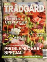Allt om Tr&auml;dg&aring;rd nr7 2009