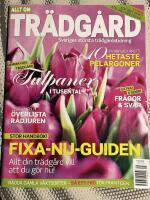 Allt om Tr&auml;dg&aring;rd nr5 2009