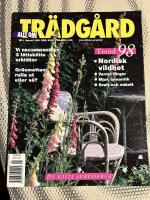 Allt om Tr&auml;dg&aring;rd nr1 1998