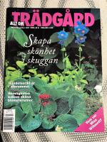 Allt om Tr&auml;dg&aring;rd nr13 1997