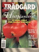 Allt om Tr&auml;dgr&aring;d nr11 1997