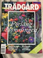Allt om Tr&auml;dg&aring;rd nr9 1997