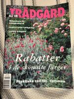 Allt om Tr&auml;dg&aring;rd nr6 1996