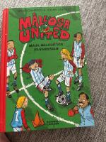 M&aring;ll&ouml;sa United. Maja, Melker och revanschen