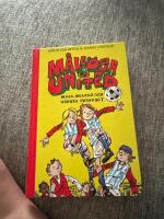 M&aring;ll&ouml;sa United. Maja, Melker och v&auml;rsta proffset