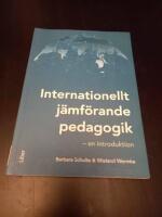 Internationellt j&auml;mf&ouml;rande pedagogik : en introduktion