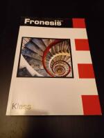 Fronesis 40-41. Klass