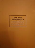 Den gula konstmappen