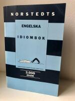 Norstedts engelska idiombok : 3000 idiom
