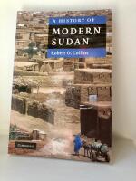 A history of modern Sudan