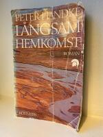 L&aring;ngsam hemkomst : [roman]