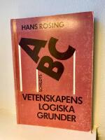 Vetenskapens logiska grunder