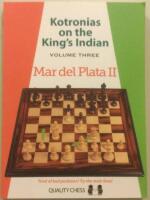 Kotronias on the King&rsquo;s Indian Volume Three