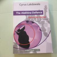 The Alekhine Defence. move by move