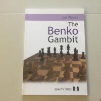 The Benko Gambit