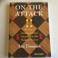 On the Attack!!  The Art of Attacking Chess. According to the Modern Masters