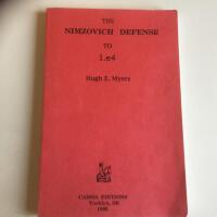 The Nimzovich Defence to. 1. e4