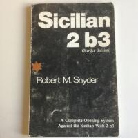 Sicilian 2. b3 (Snyder Sicilian).  A Complete Opening System Against the Sicilian with 2. b3
