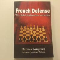 French Defence.  The Solid Rubinstein Variation
