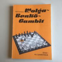 Wolga- Benk&ouml; - Gambit.   Band 1