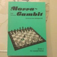 Morra - Gambit. Sizilianisches Mittelgambit. Band 3. RS-Gambitreihe