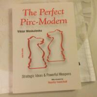 The Perfect Pirc - Modern.  Strategic Ideas & Powerful Weapons