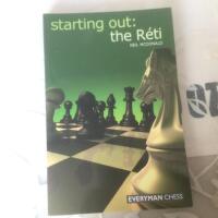 Starting out:  the Reti