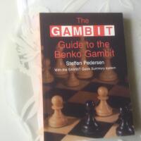 Guide to the Benko Gambit. With the Gambit Quick Summary system