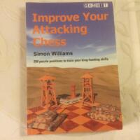 Improve your Attacking Chess.   250 puzzle positions to train your King-Huntingtons Skills.