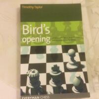 Bird`s opening.  detailed coverage of an underrated and Dynamic choice for White