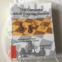 The Complete Albin Counter - Gambit.  A Dangerous Weapon against the Queen&rsquo;s Gambit