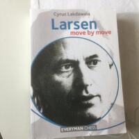 Larsen move by move