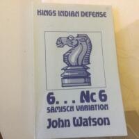 King&rsquo;s Indian Defense. 6&hellip; Nc6. S&auml;misch Variation. E83 (D86)