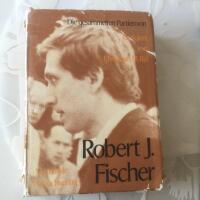 Die gesammelten Partien von Robert J. Fischer