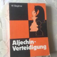 Aljechin-Verteidigung