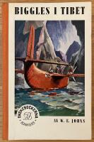 Biggles i Tibet