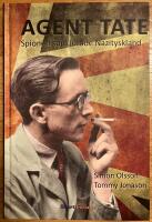 Agent Tate : Spionen som lurade Nazityskland