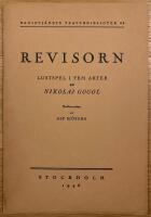 Revisorn : lustspel i fem akter