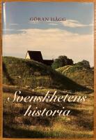 Svenskhetens historia