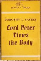 Lord Peter Views the Body