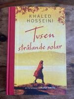 Tusen str&aring;lande solar