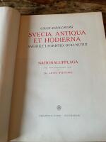 Svecia Antigua et Hodierna