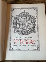 Svecia Antigua et Hodierna