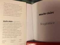 Marie Claire fragance