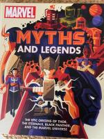 MYTHS AND LEGENDS