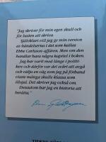 Alla rosor ska inte tuktas!