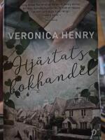 Hj&auml;rtats bokhandel